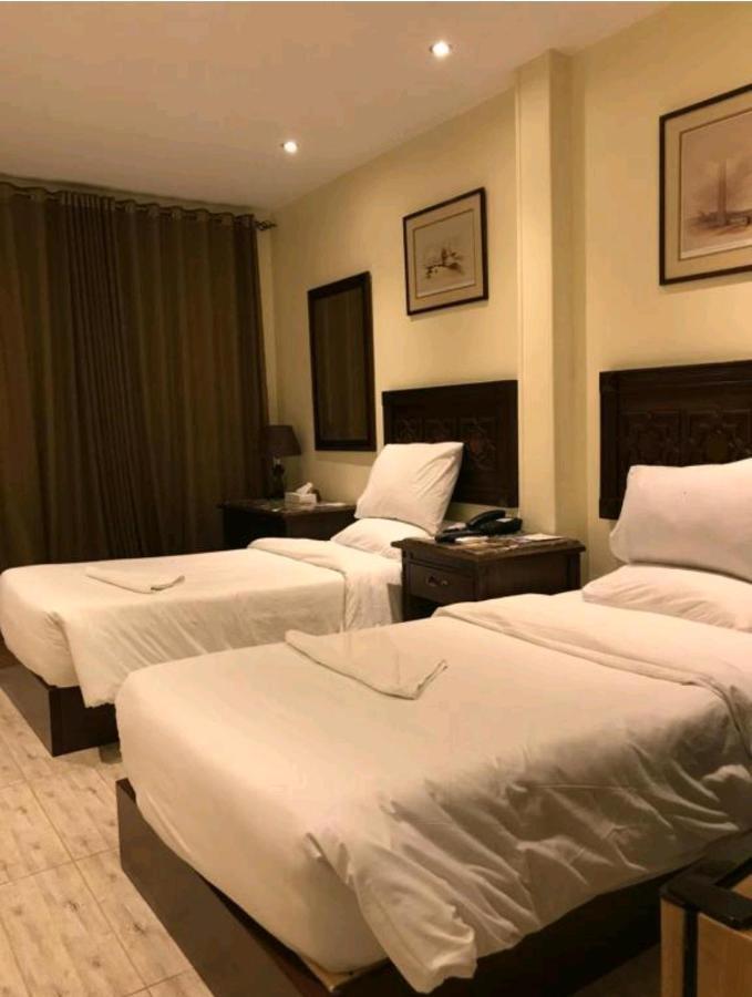 Sphinx Golden Gate Inn Giza Exterior foto