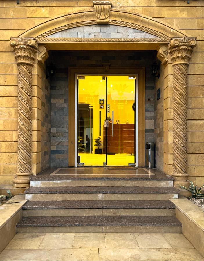 Sphinx Golden Gate Inn Giza Exterior foto