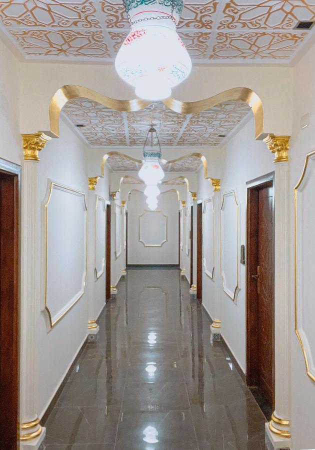Sphinx Golden Gate Inn Giza Exterior foto