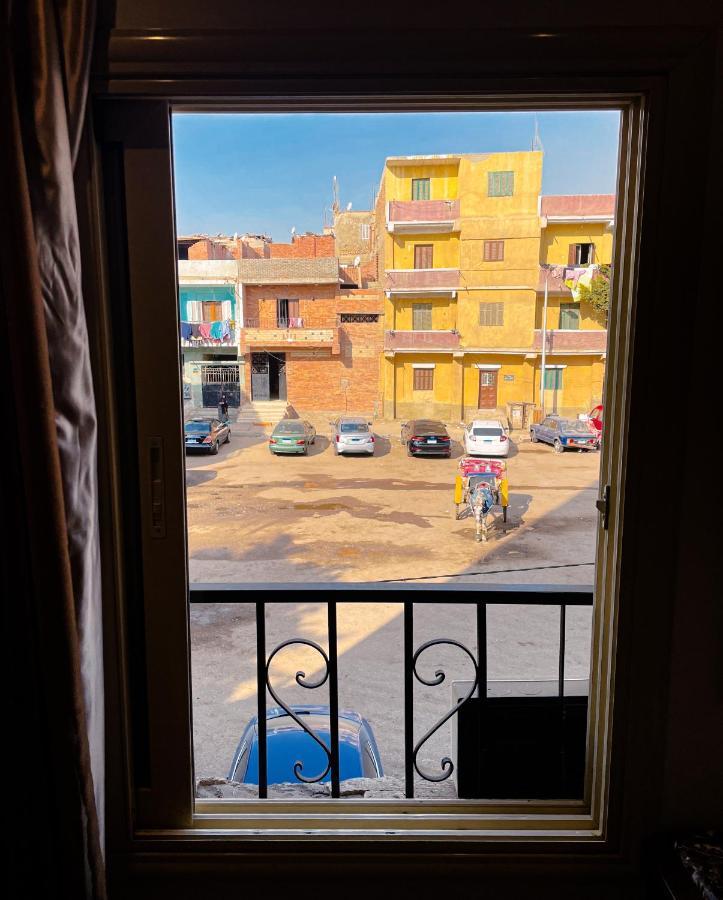 Sphinx Golden Gate Inn Giza Exterior foto