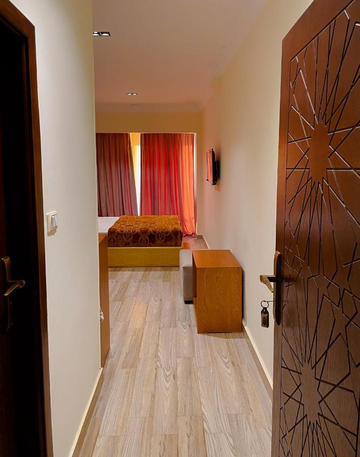 Sphinx Golden Gate Inn Giza Exterior foto