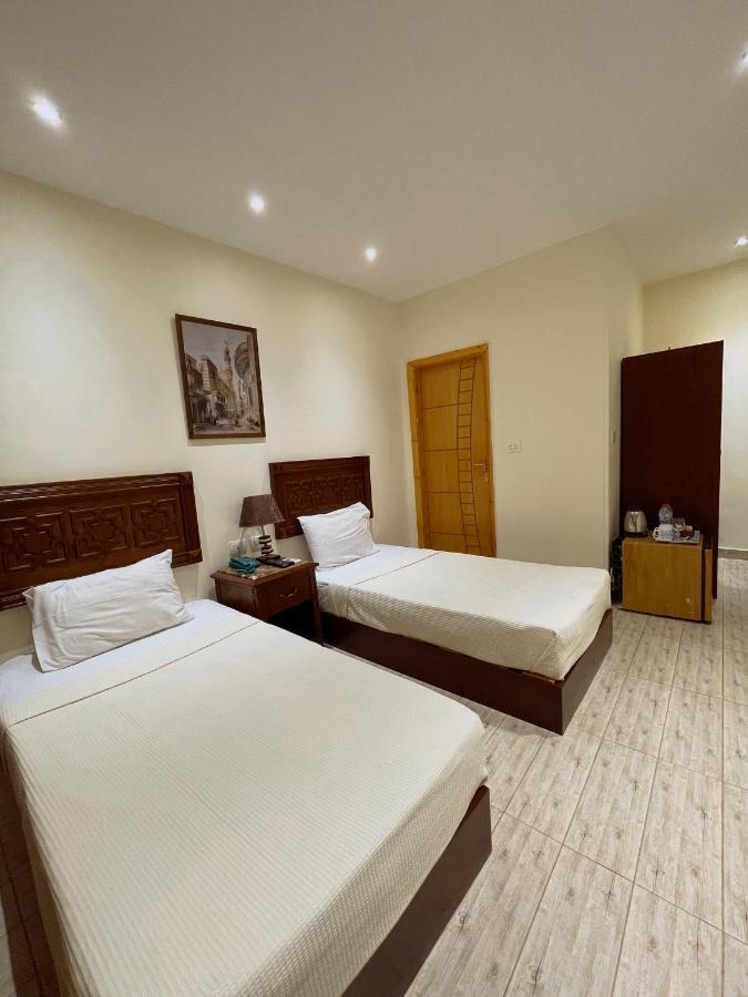 Sphinx Golden Gate Inn Giza Exterior foto
