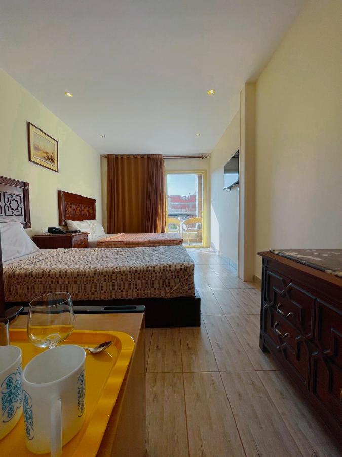 Sphinx Golden Gate Inn Giza Exterior foto